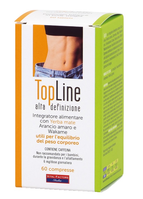 TOP LINE 60 Compresse