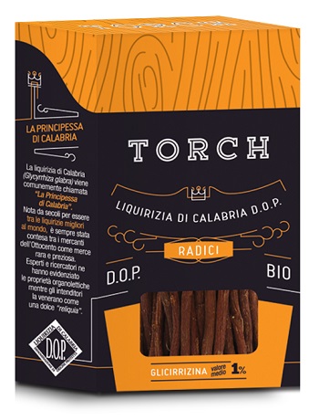 TORCH LIQUIRIZIA BIO RADICI15G