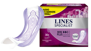 LINES SP MINI PLUS X16 FARMA