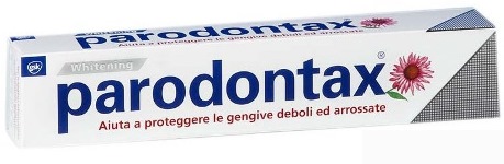PARODONTAX DENT WHITENING DM