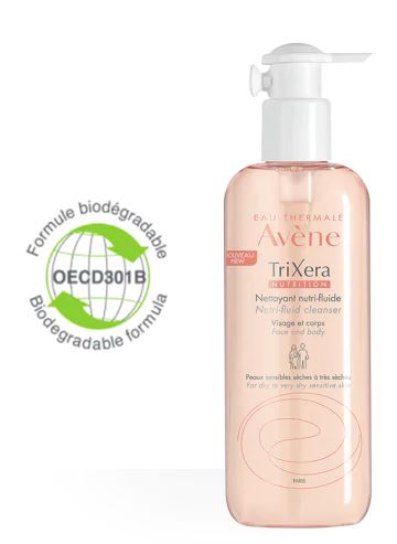ETA TRIXERA NUTR DET 400ML