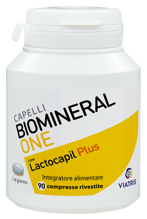 BIOMINERAL ONE LACTO PLUS90 Compresse