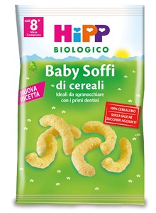 HIPP BIO BABY SOFFI CEREALI30G