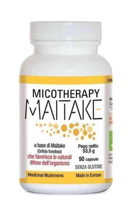 MAITAKE MICOTHERAPY 90 Capsule