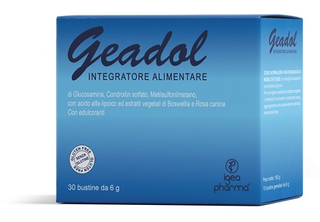 GEADOL 30BST S/G/LTS IGEA PHARMA