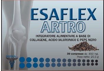 ESAFLEX ARTRO 30 Compresse