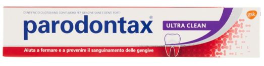 PARODONTAX ULTRA CLEAN 75ML