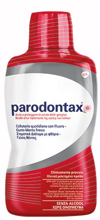 PARODONTAX COLLUTORIO 500ML