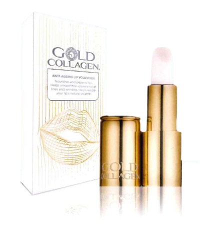 GOLD COLLAGEN ANTI AGEING LIP VO