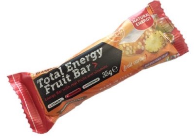 TOTAL ENERGY FRUIT BAR FRUIT CAR