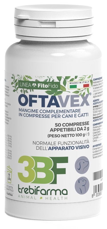 V OFTAVEX 50CPR CA/GA(X LA VISTA
