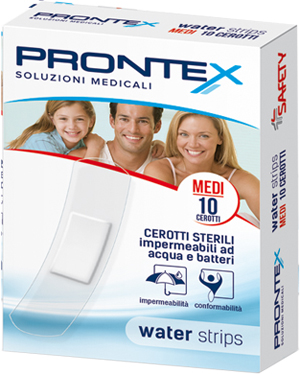 CER PRONTEX WATER STRIPS M 10P