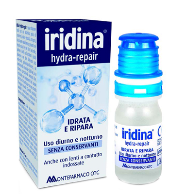 IRIDINA HYDRA REPAIR Gocce OCUL