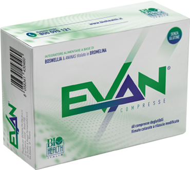 EVAN 60 Compresse