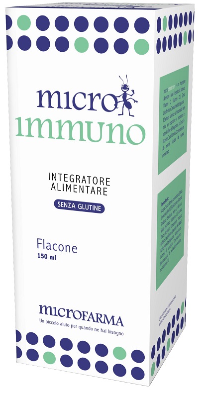 MICROIMMUNO 150ML