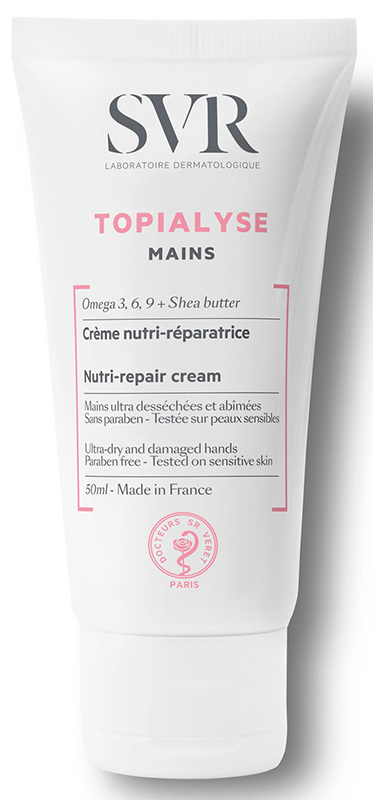 SVR TOPIALYSE MANI 50ML