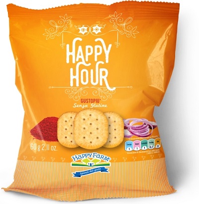 HAPPY FARM-HAPPY HOUR PIU' 60G