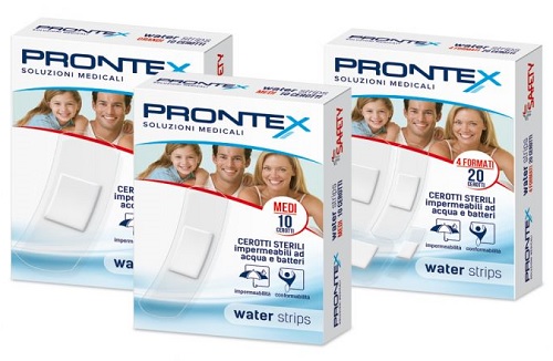 CER PRONTEX WATER STRIPS 20PZ