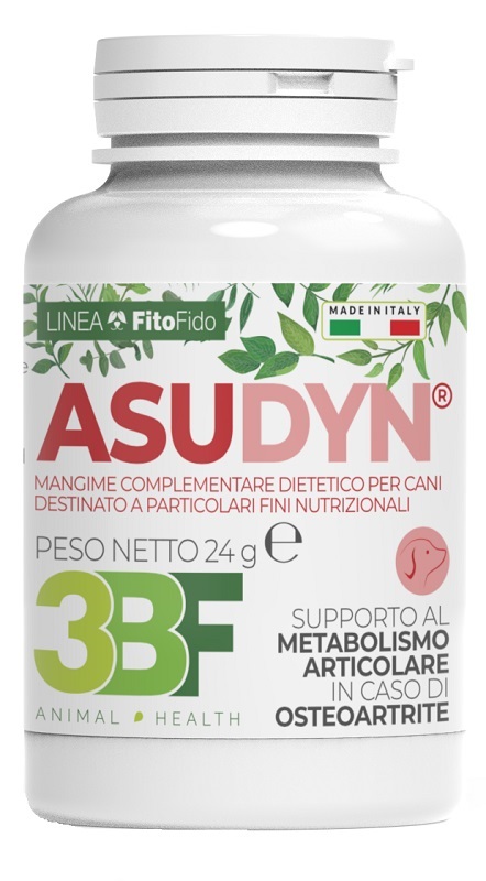V ASUDYN 20CPR CA/GA (OSTEOARTRI