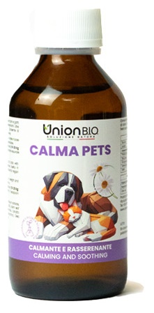 CALMA PETS 100 mL cani e gatti calmante e rasserenante
