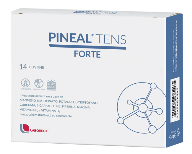 PINEAL TENS FORTE 14BUST