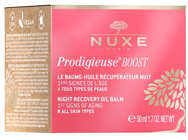 NUXE CPBOOST BAUME NUIT 50ML