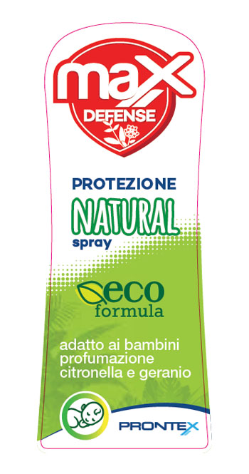 PRONTEX MAX DEFENSE SPRAY NAT