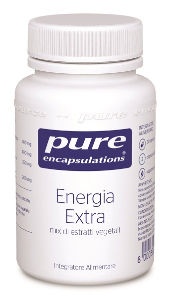 PURE ENCAPSUL ENERGY EX30 Capsule