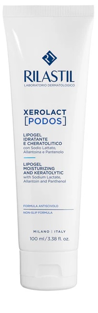 RILASTIL XEROLACT PODOS LIPOG