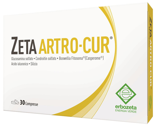ZETA ARTRO CUR 30 Compresse