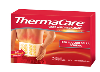 THERMACARE SCHIENA 2FASCE PROM