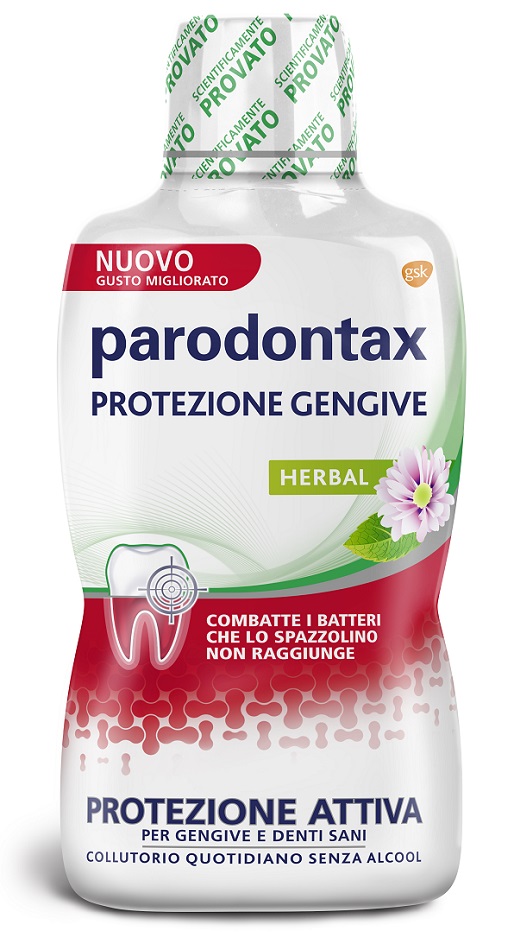 PARODONTAX HERBAL PROT GENG CO