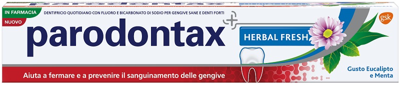 PARODONTAX HERBAL FRESH DENTIF