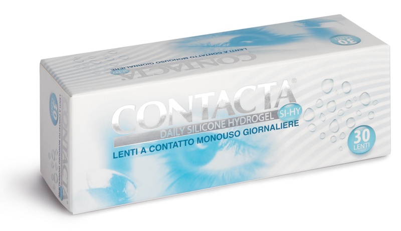 CONTACTA DAILY LENS SH30 -4,00