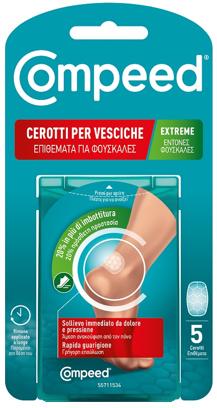 COMPEED CER VESC EXTREME 5PZ