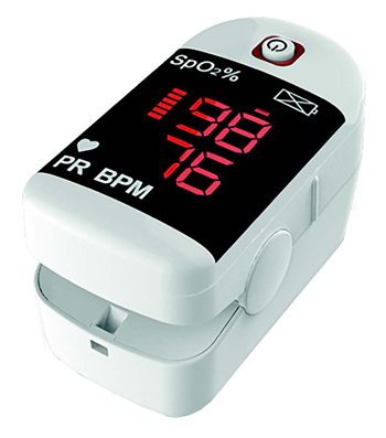 PULSOSSIMETRO OXYWATCH MD300C1