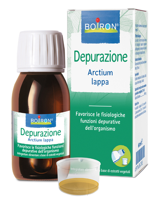 ARCTIUM LAPPA EI 60ML