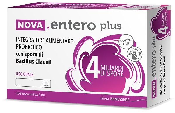 NOVA ENTERO 4 MILIARDI 20FL