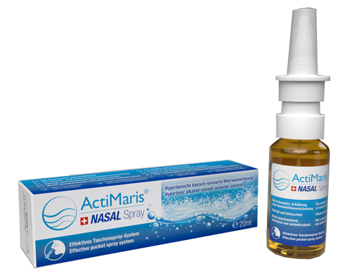 ACTIMARIS NASAL SPRAY 20ML(AD/BB