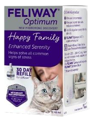 V FELIWAY OPTIMUM RICARICA 48ML