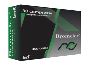 BROMELEX 30 Compresse