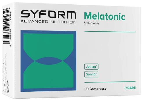 MELATONIC 90 Compresse