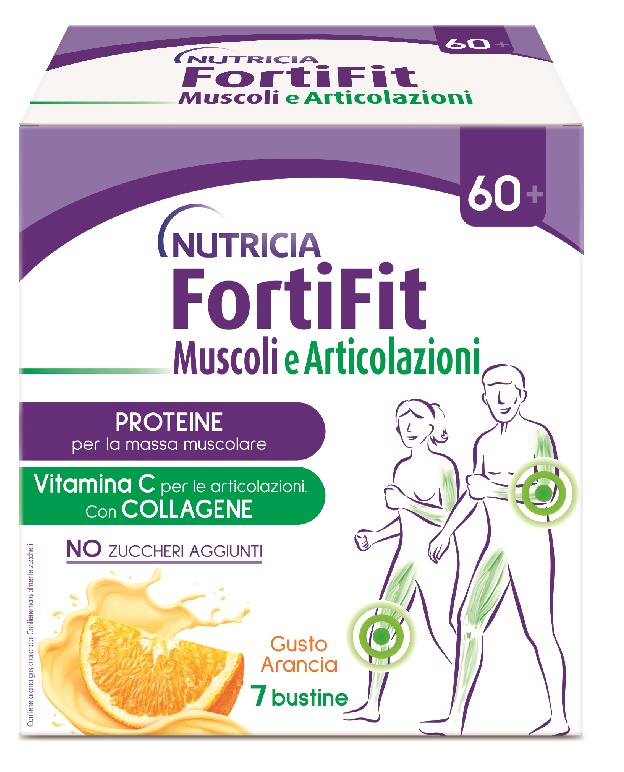 FORTIFIT MUSCOLI&ARTICOL ARA
