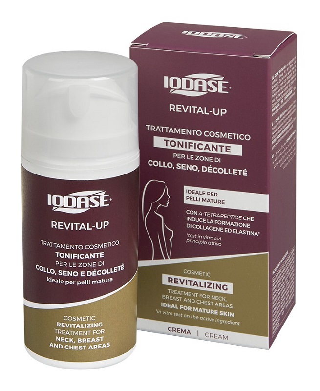 IODASE REVITAL UP TONIF 100ML