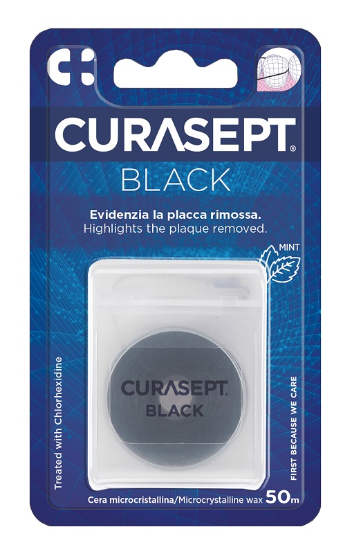 CURASEPT FLOSS CERATO CLOREX NER