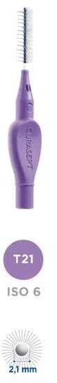 CURASEPT PROXI T21 VIOLA/PURP