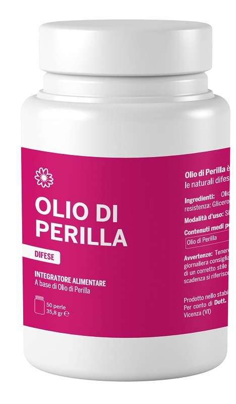 OLIO DI PERILLA 60PRL