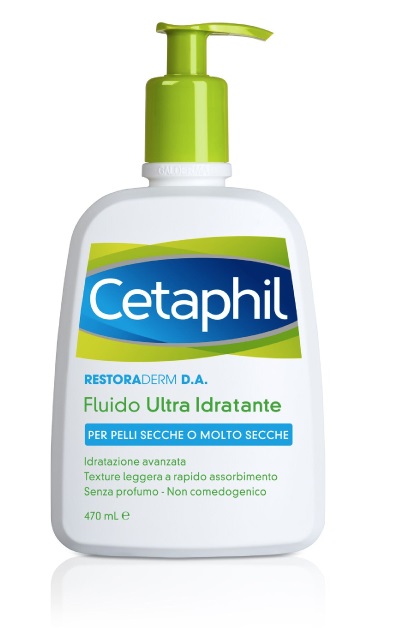 CETAPHIL FLUIDO ULTRAIDRATANTE