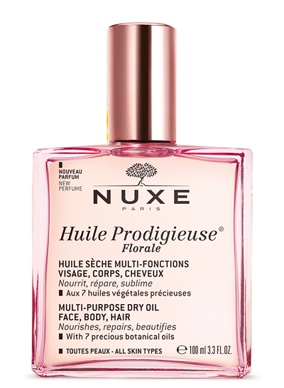 NUXE HUILE PRODIGIEUSE FLOREAL