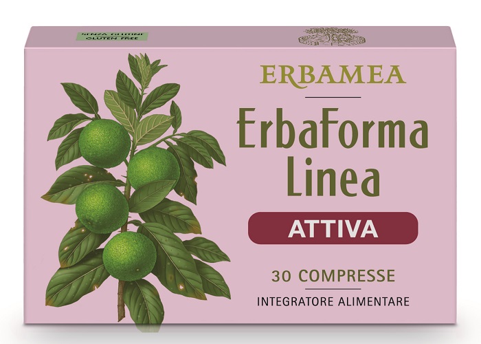 ERBAFORMA LINEA ATTIVA 30 Compresse